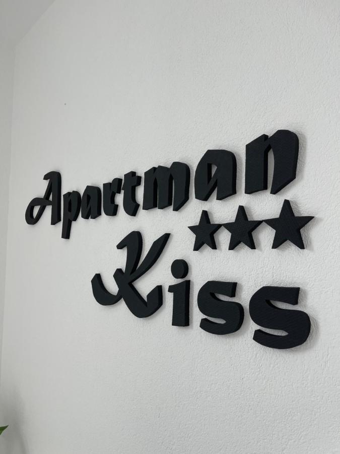 Apartman Kis Jajce Luaran gambar