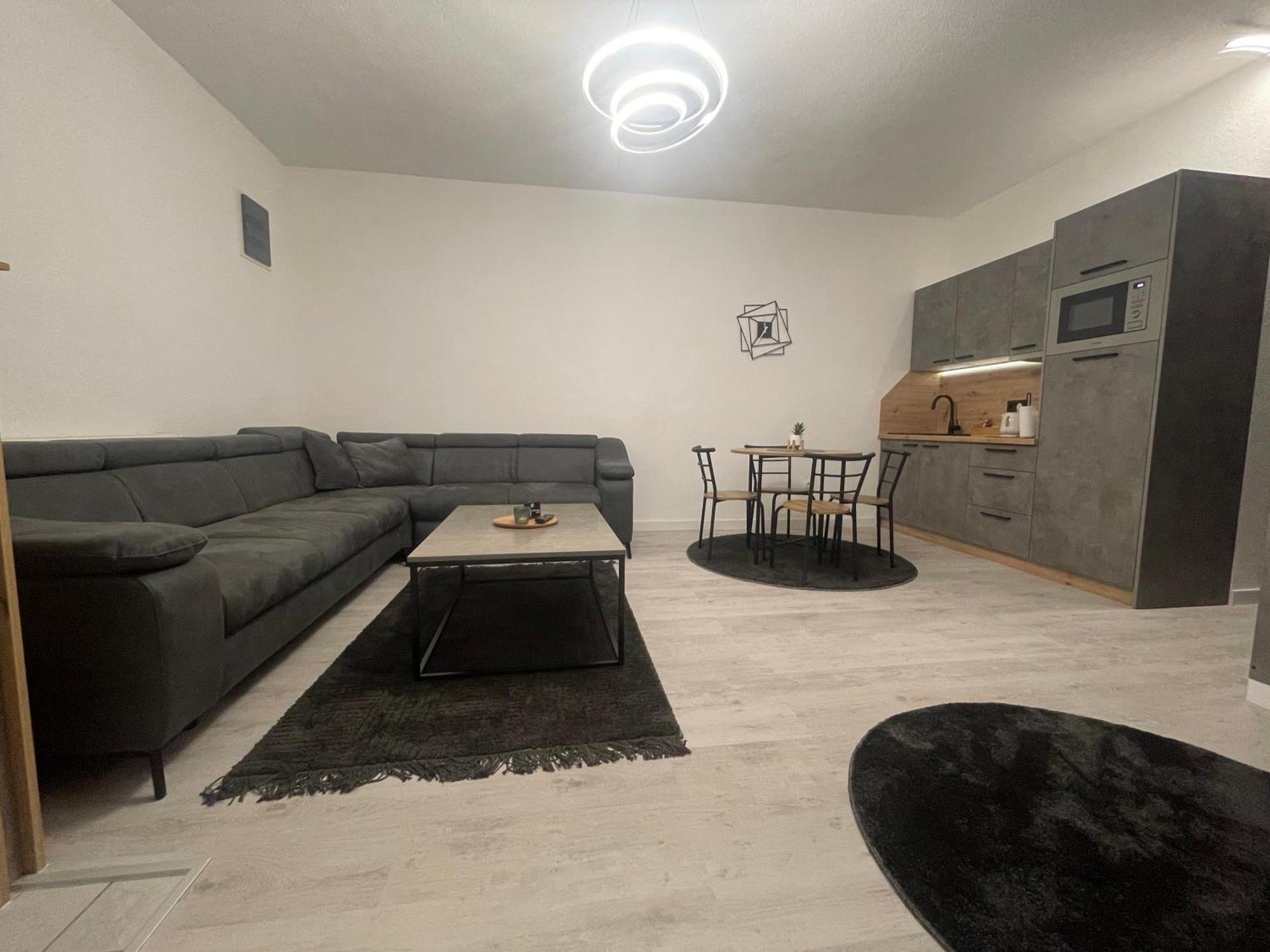 Apartman Kis Jajce Luaran gambar