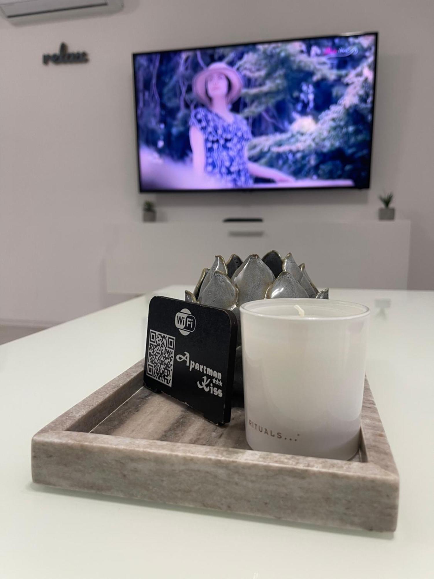 Apartman Kis Jajce Luaran gambar