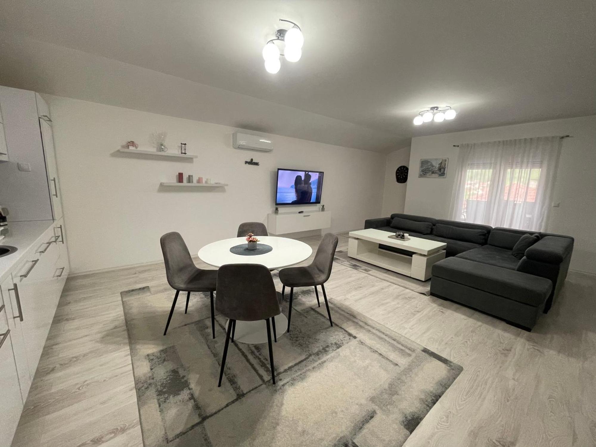 Apartman Kis Jajce Luaran gambar