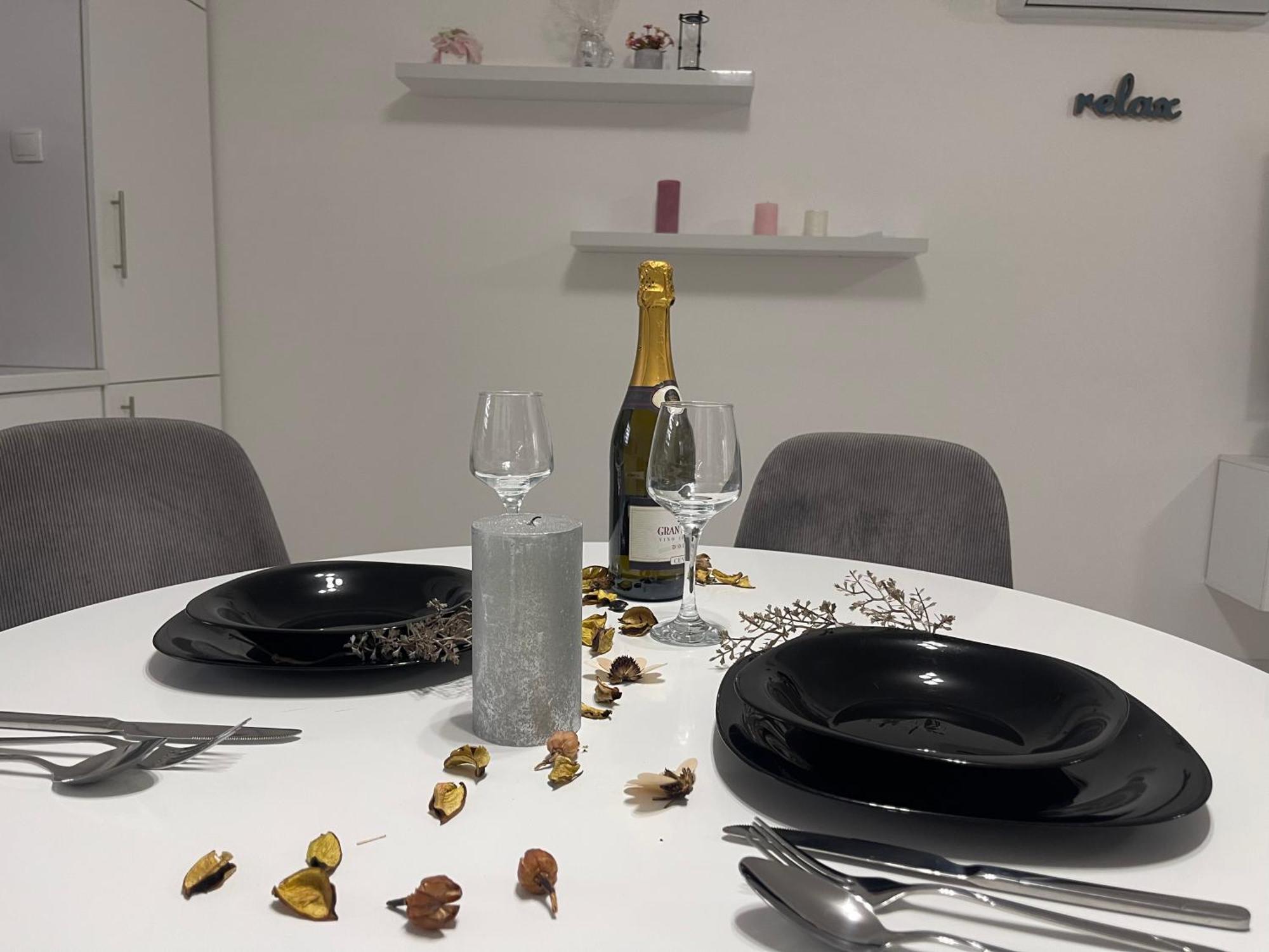 Apartman Kis Jajce Luaran gambar