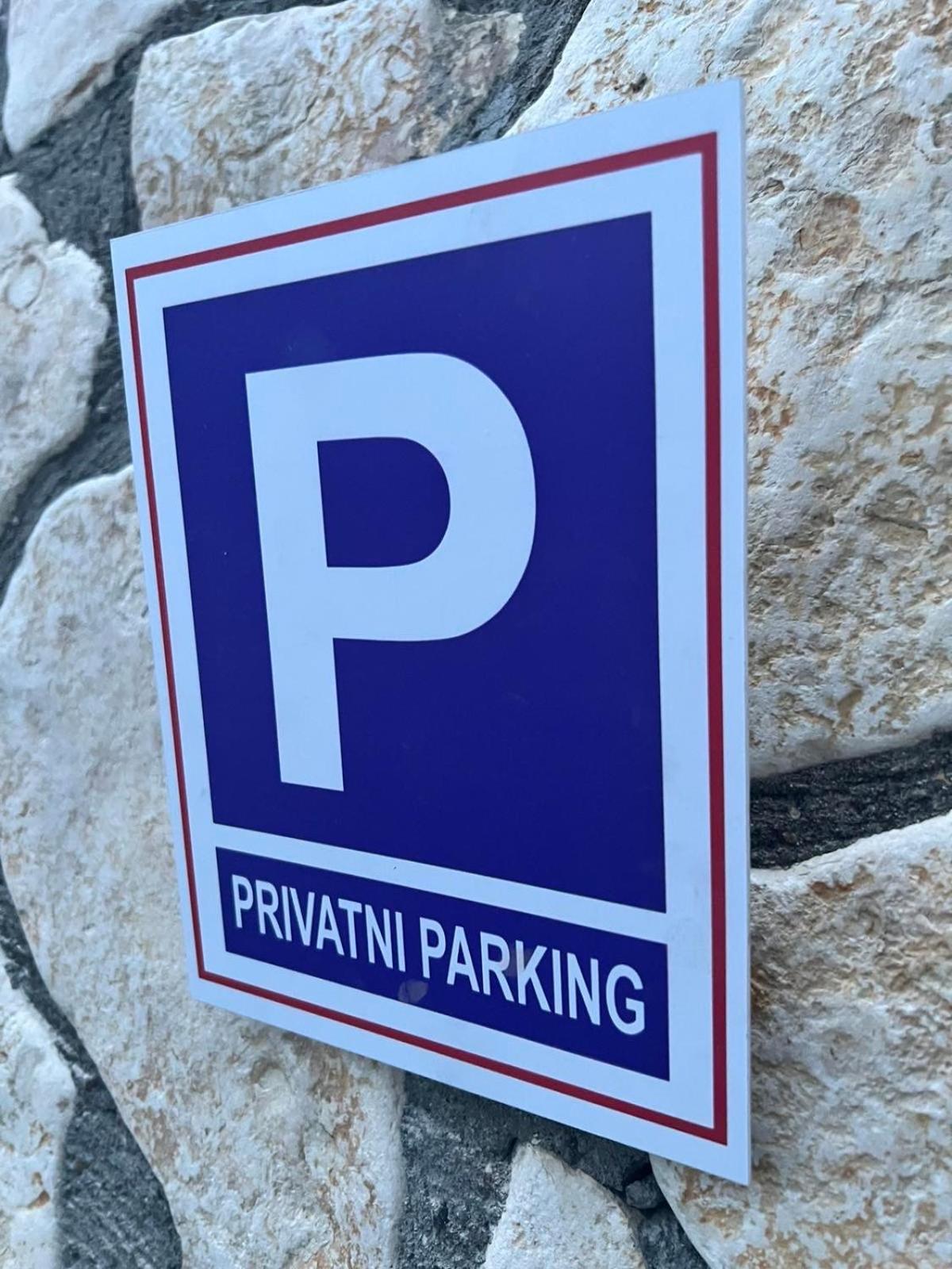 Apartman Kis Jajce Luaran gambar